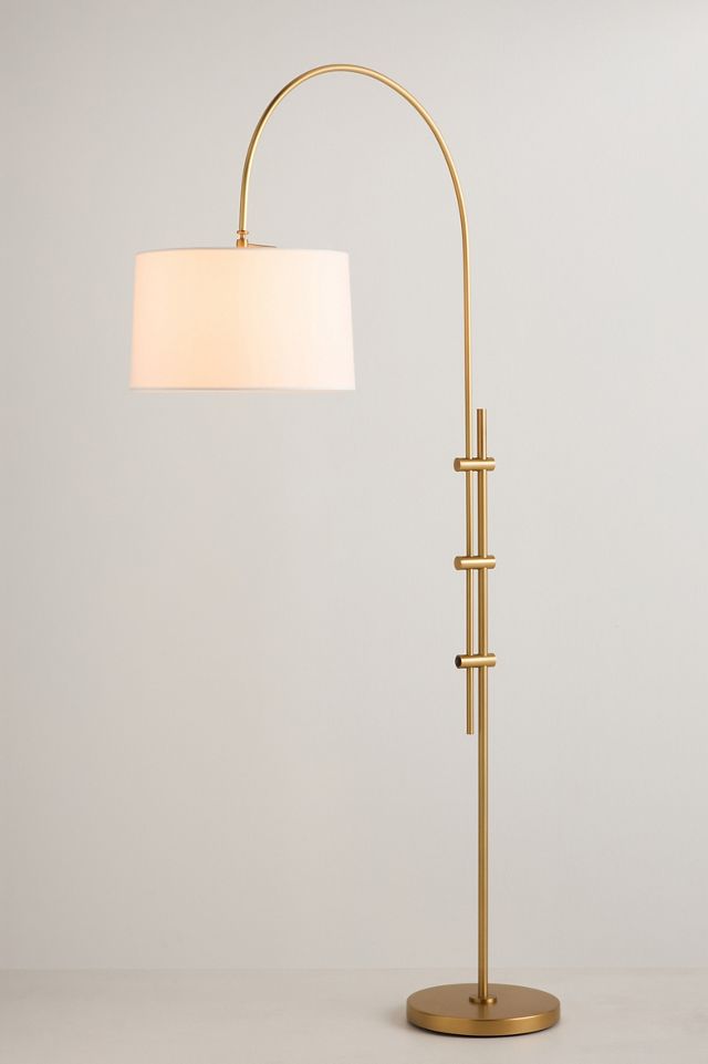 Overarching Floor Lamp #3