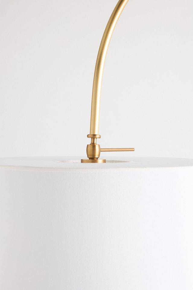Overarching Floor Lamp #4