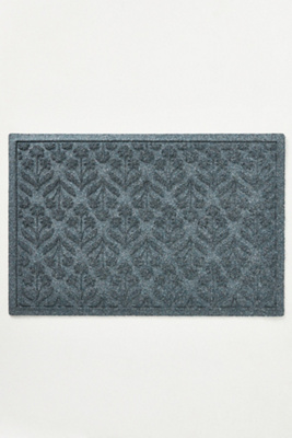 Anthropologie Waterhog Iluka Doormat