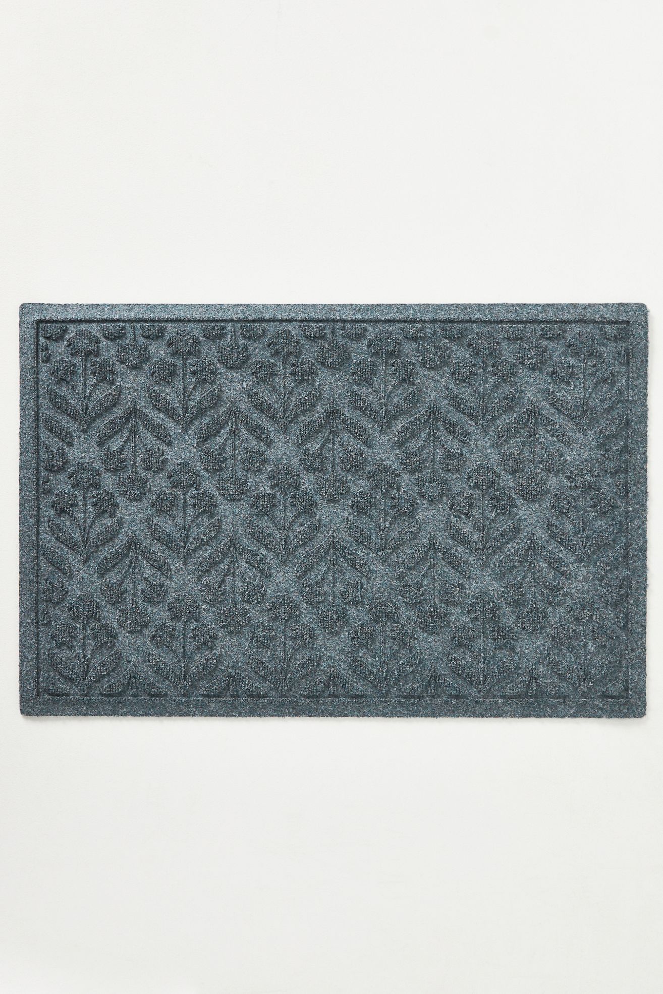 WaterHog® Iluka Doormat - Wedgewood Blue, 2’ X 3’