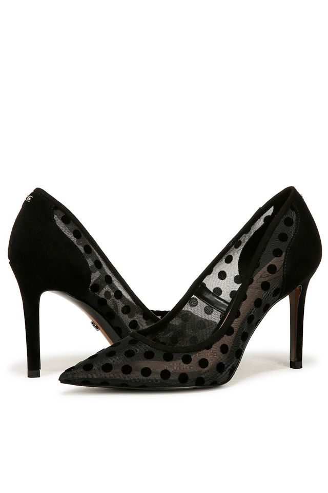 Sam Edelman Hazel Mesh Pumps #2