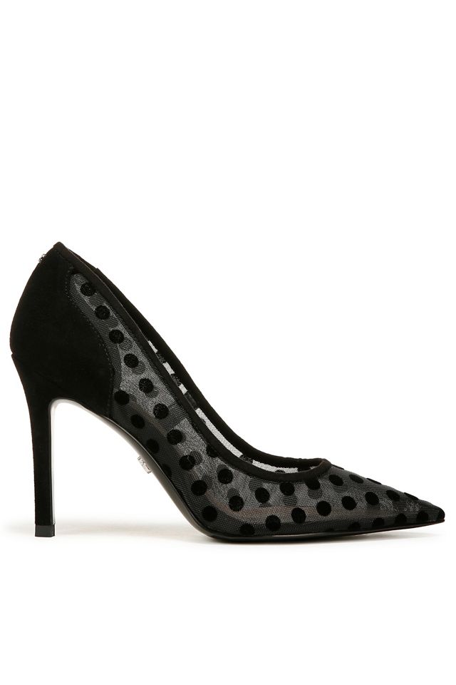 Sam Edelman Hazel Mesh Pumps #3