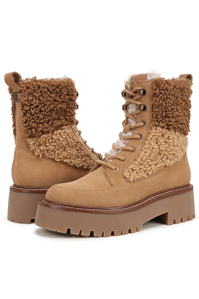 Sam Edelman Elliot Combat Boots #3