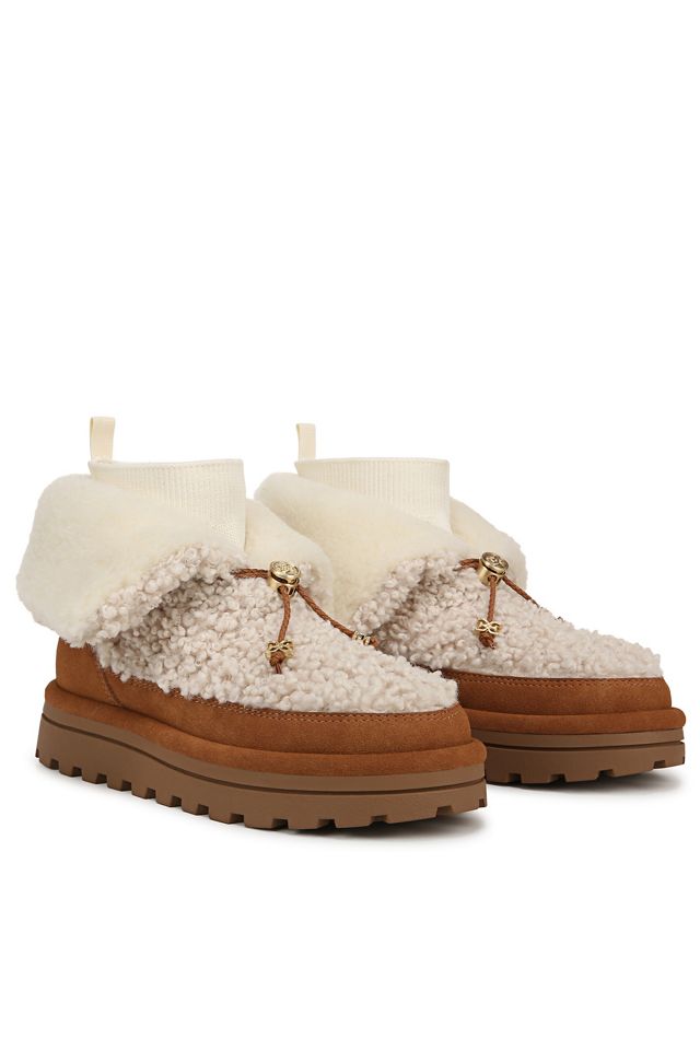 Sam Edelman Olin Lug Sole Booties #1