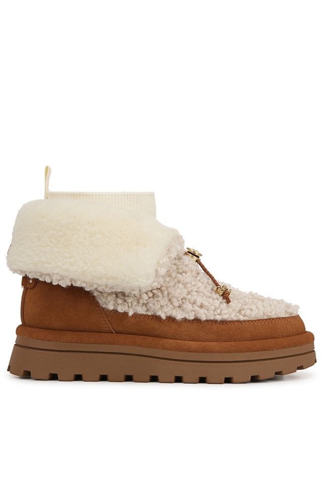 Sam Edelman Olin Lug Sole Booties #3