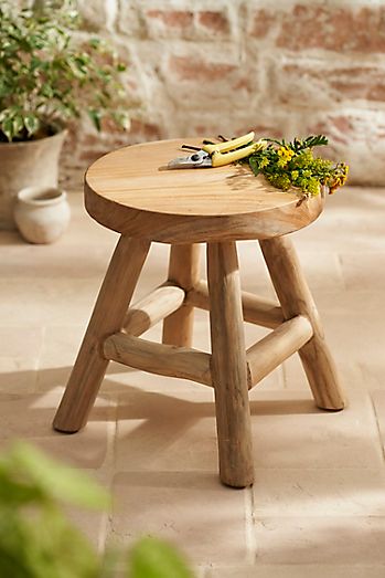 Outdoor Stools | Terrain Outdoor Stools | Terrain