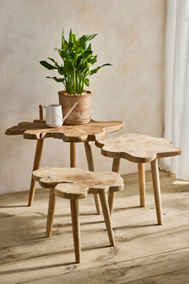 その他 IDEE SILT TABLE 1200 Natural 97256390_000_b