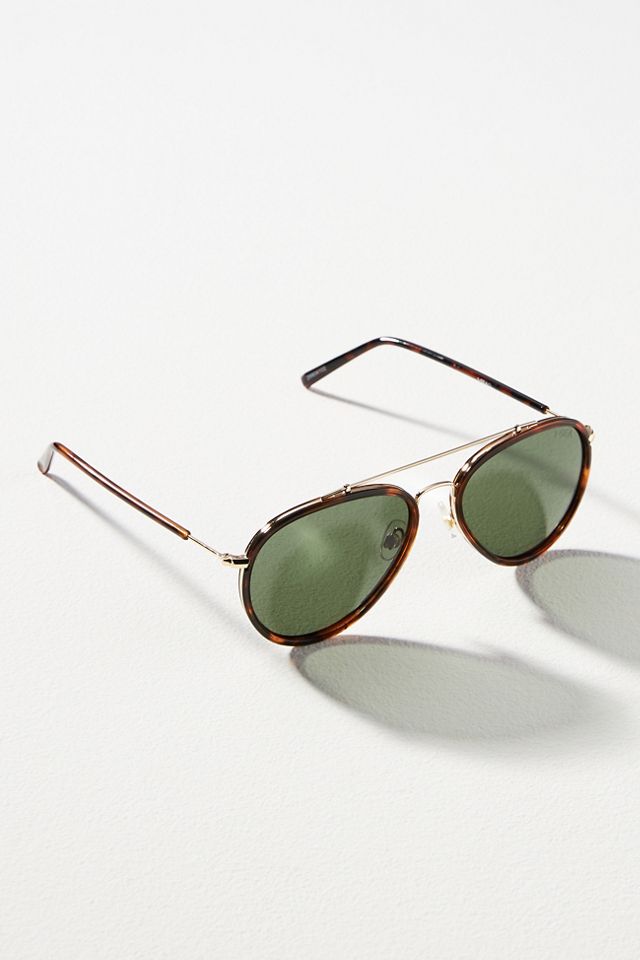 I-SEA Tatum Aviator Sunglasses #1