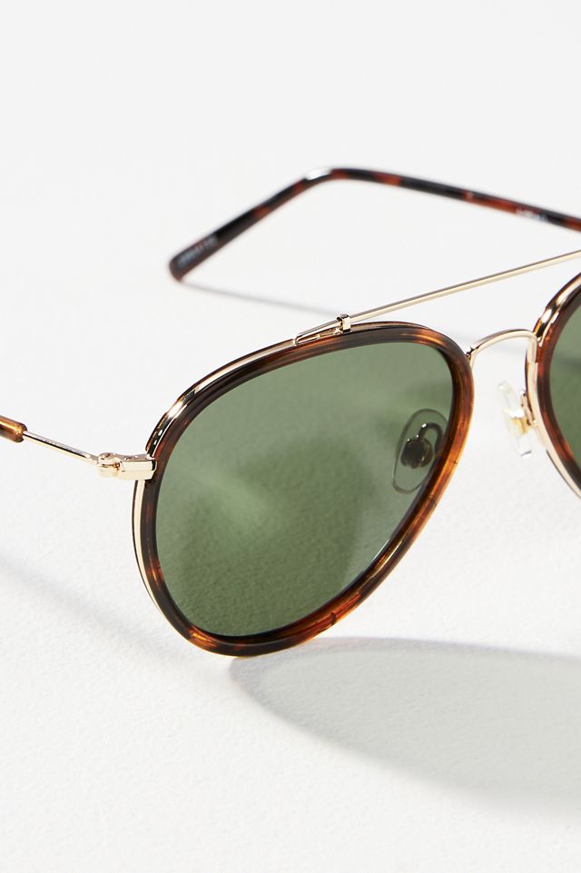 I-SEA Tatum Aviator Sunglasses #2
