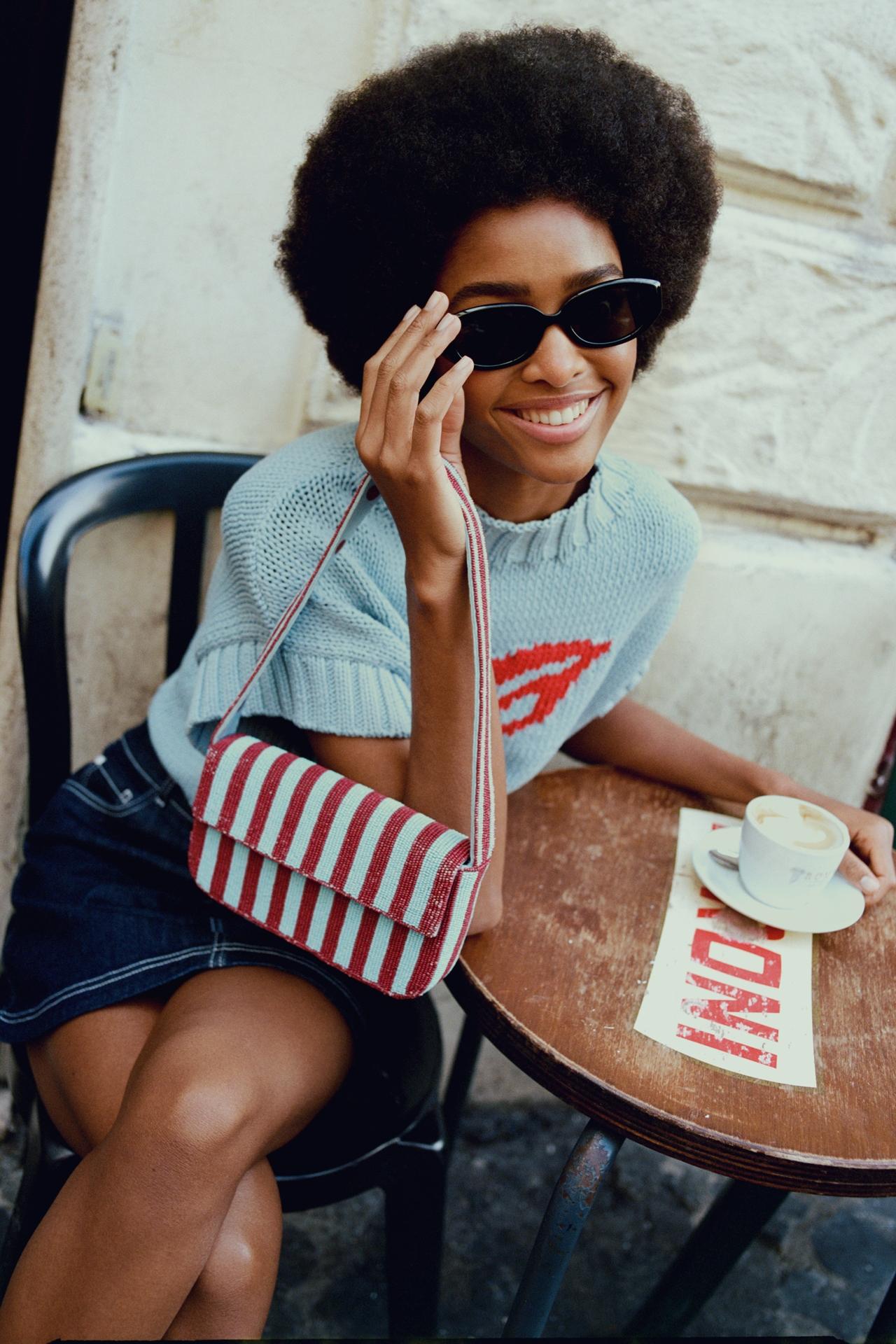 I-SEA Oval Sunglasses