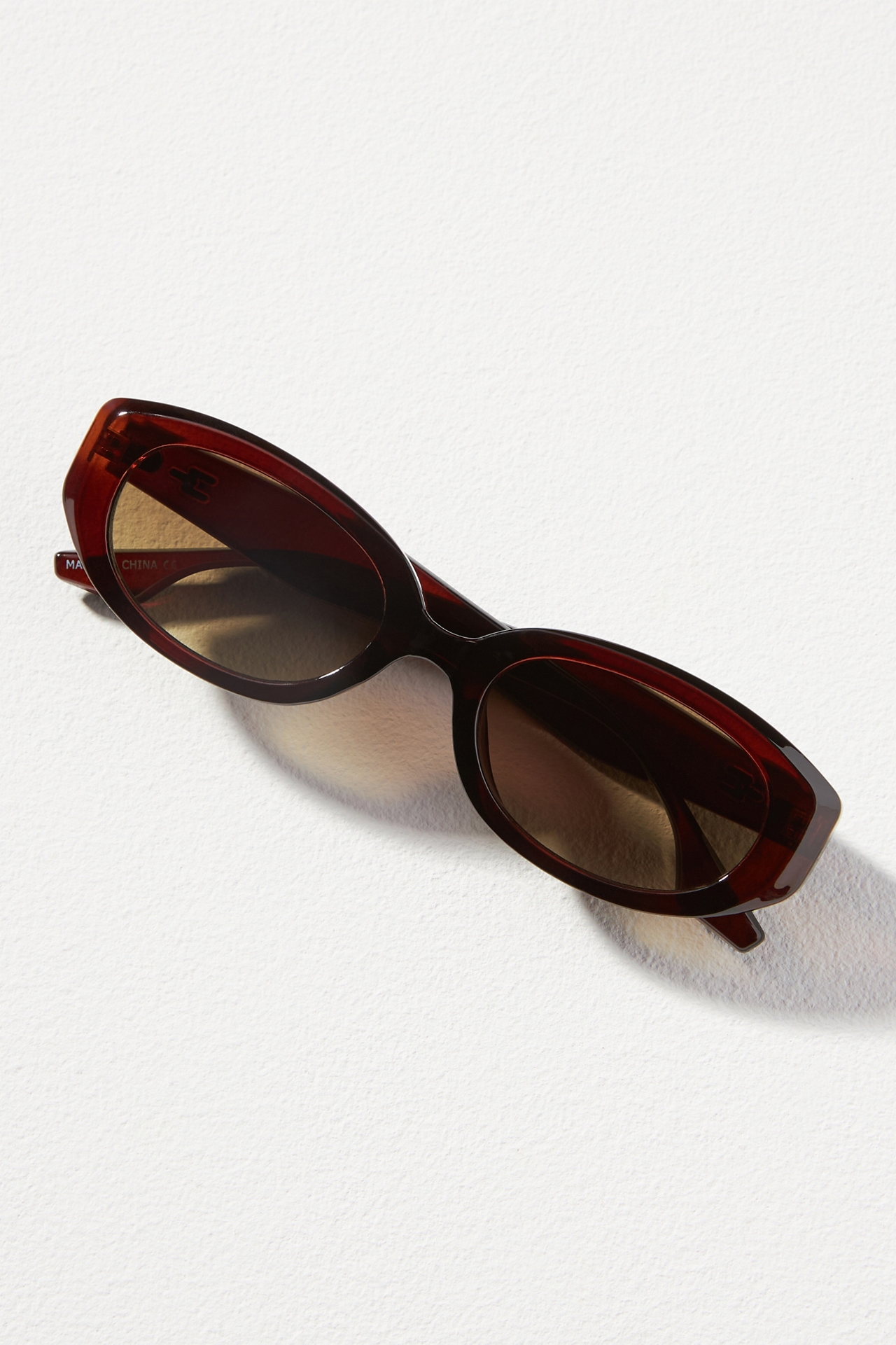 I-SEA Oval Sunglasses