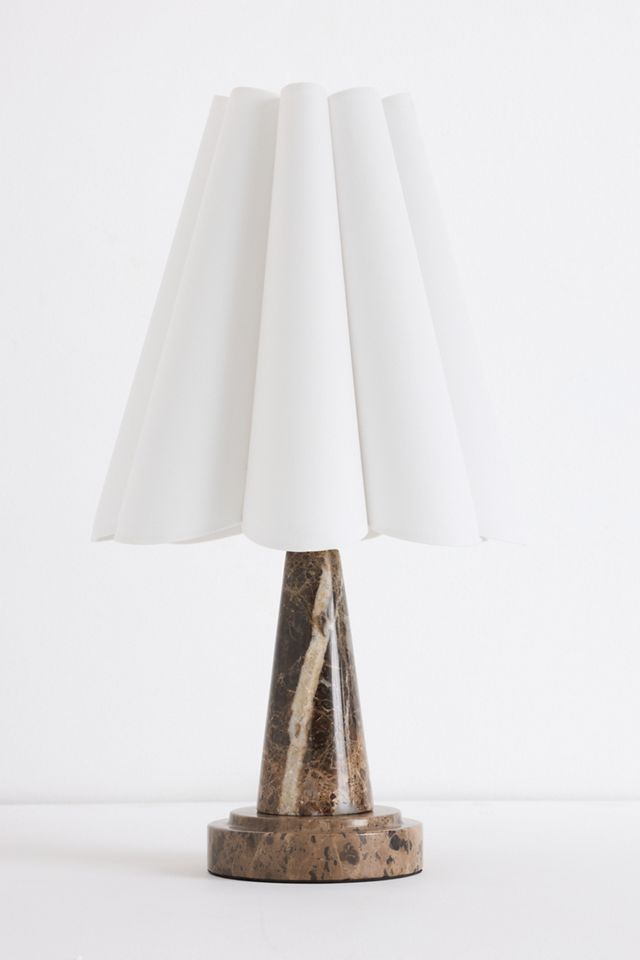 Segal Marble Mini Table Lamp #1