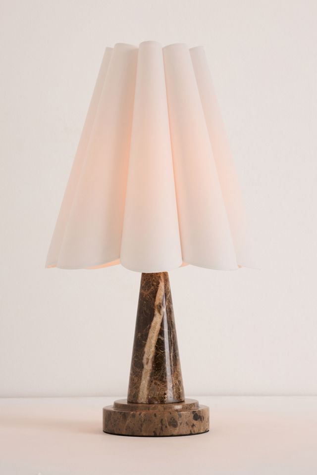 Segal Marble Mini Table Lamp #2