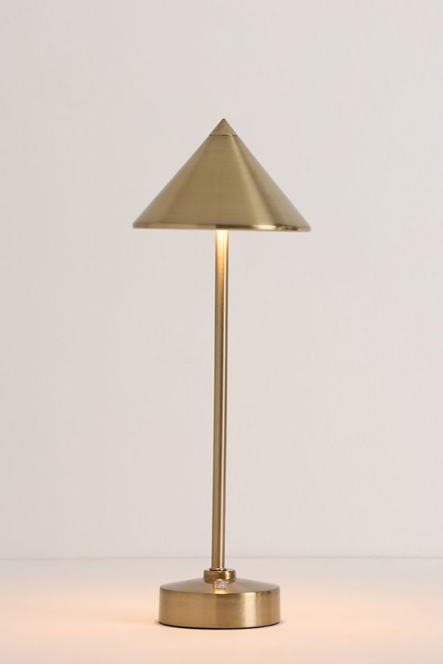 Ritche LED Cordless Rechargeable Table Lamp #1