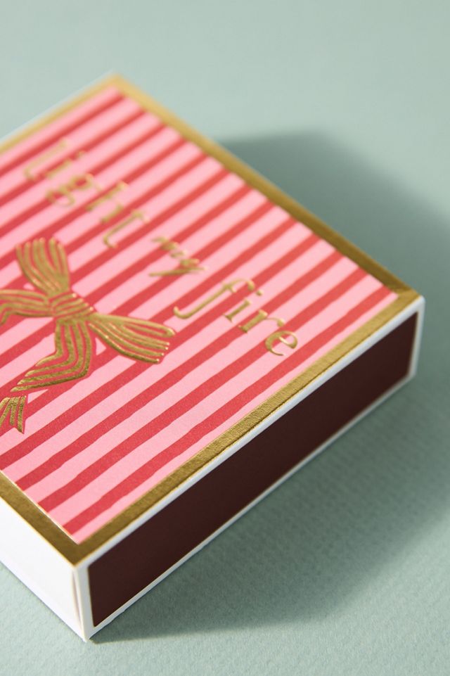 Archivist Matchbox #1
