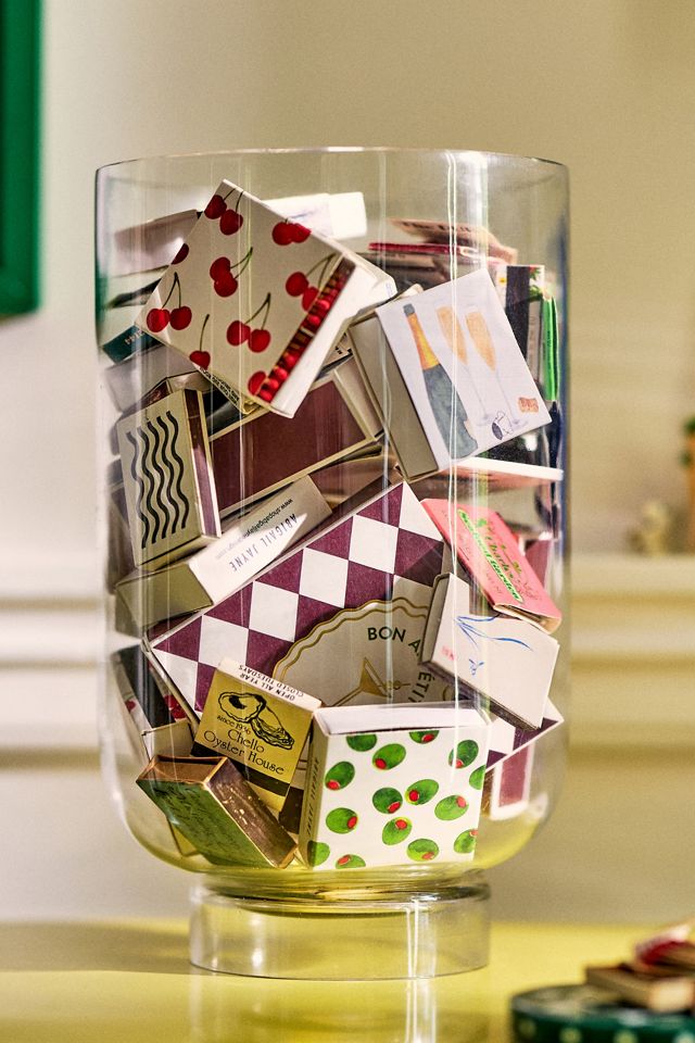 Bon Appétit Matchbox #3