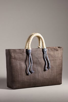 Plage　ARANAZ BLANDO
Plage
ARANAZ BLANDO Aranaz Beach Straw Tote Bag | Anthropologie