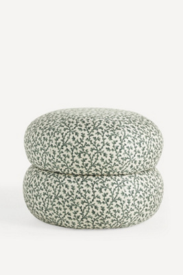 Anthropologie Irena Muntz Ottoman