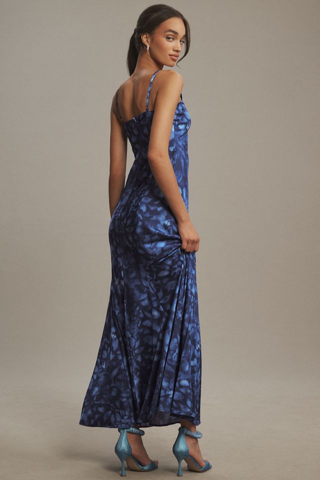 Hutch Arizona Sleeveless Slip Maxi Dress #1
