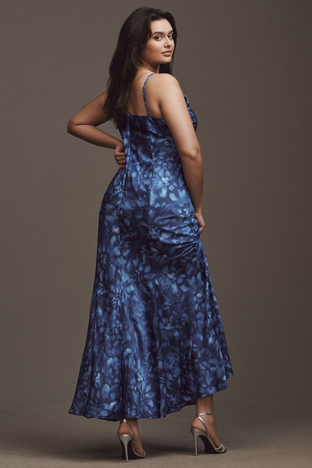 Hutch Arizona Sleeveless Slip Maxi Dress #4