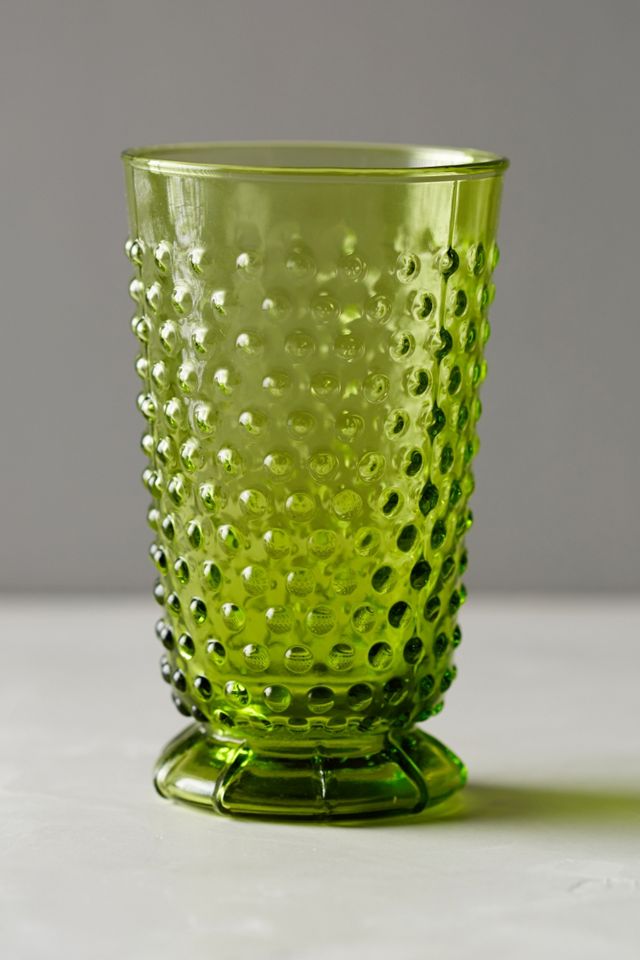 Hobnail Tumbler #1
