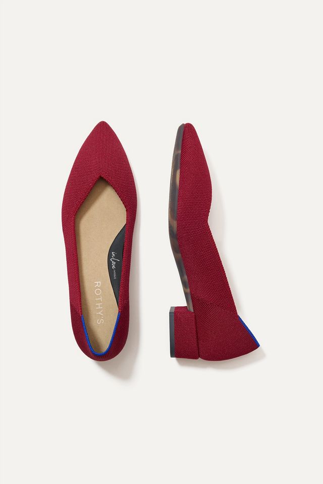 Rothy's The High Point Heels #1