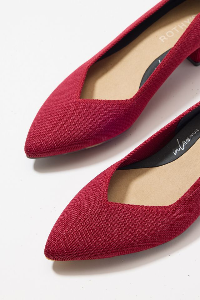 Rothy's The High Point Heels #2