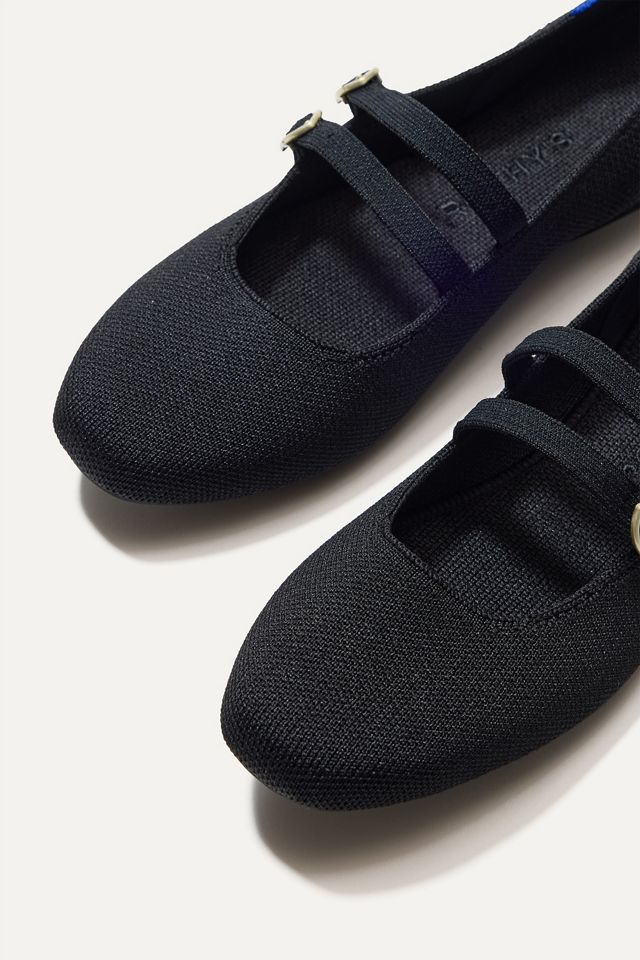 Rothy's The Double Buckle Mary Jane Flats #2