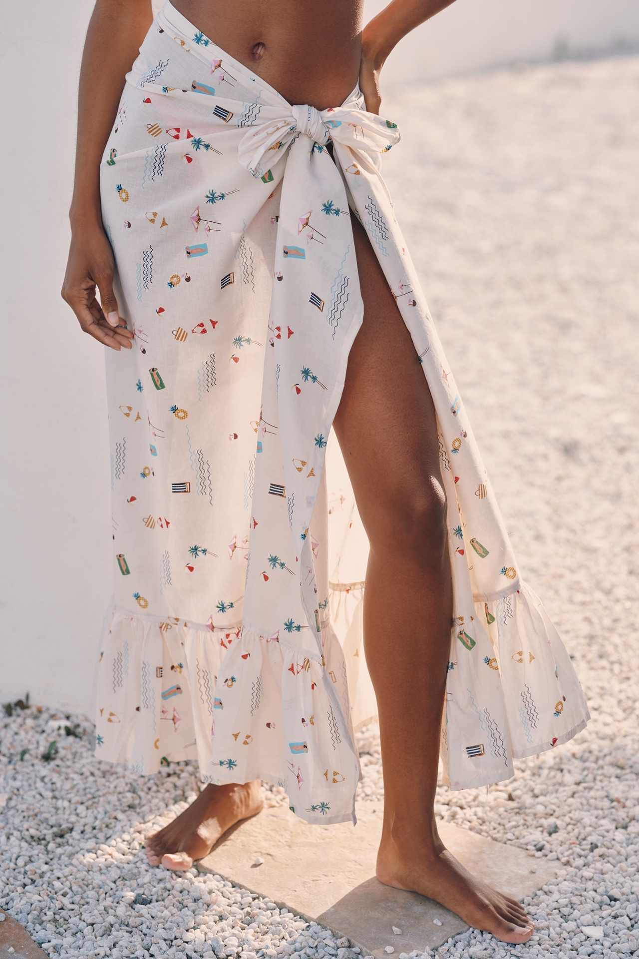 Sunshine Tienda Sandbar Vienna Sarong