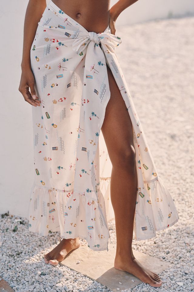 Sunshine Tienda Sandbar Vienna Sarong #1