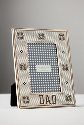The Bistro Tile Frame: Dad Edition