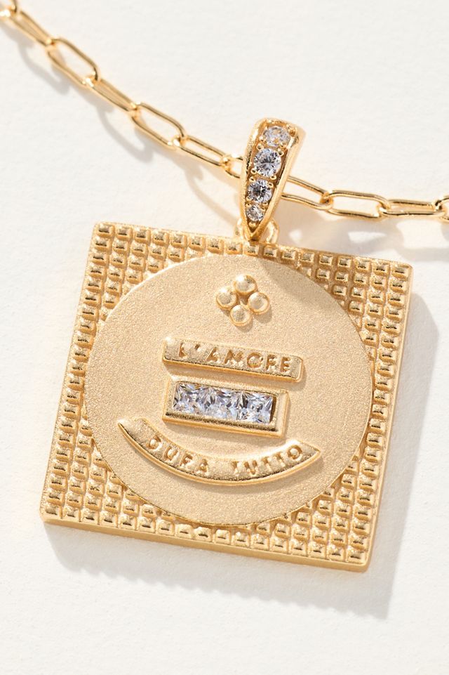 Joy Dravecky Attraction Pendant Necklace #1