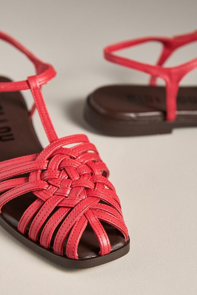 Bibi Lou Ila Fisherman Flats #2