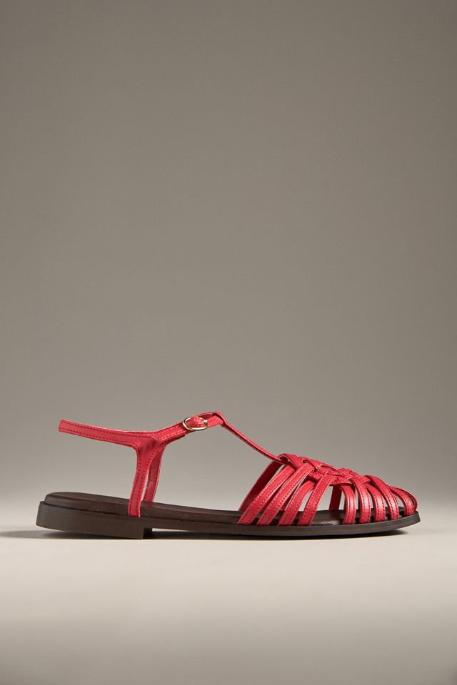 Bibi Lou Ila Fisherman Flats #1