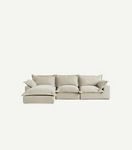 Shiloh Chaise Sectional