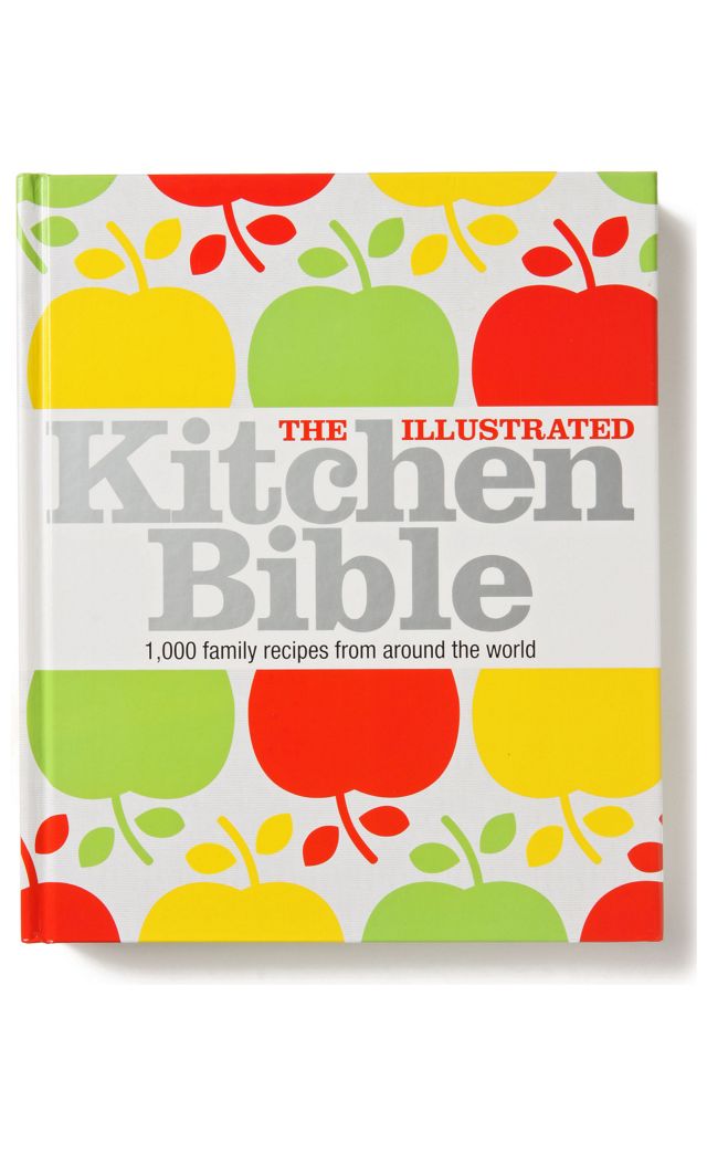 The Illustrated Kitchen Bible | AnthroHome