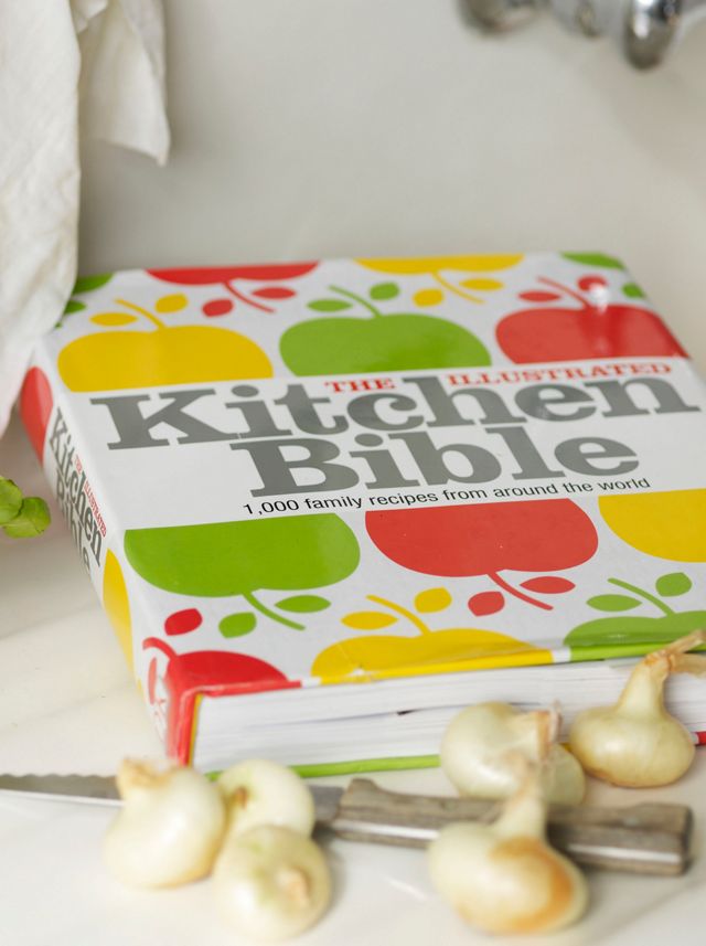 The Illustrated Kitchen Bible | AnthroHome