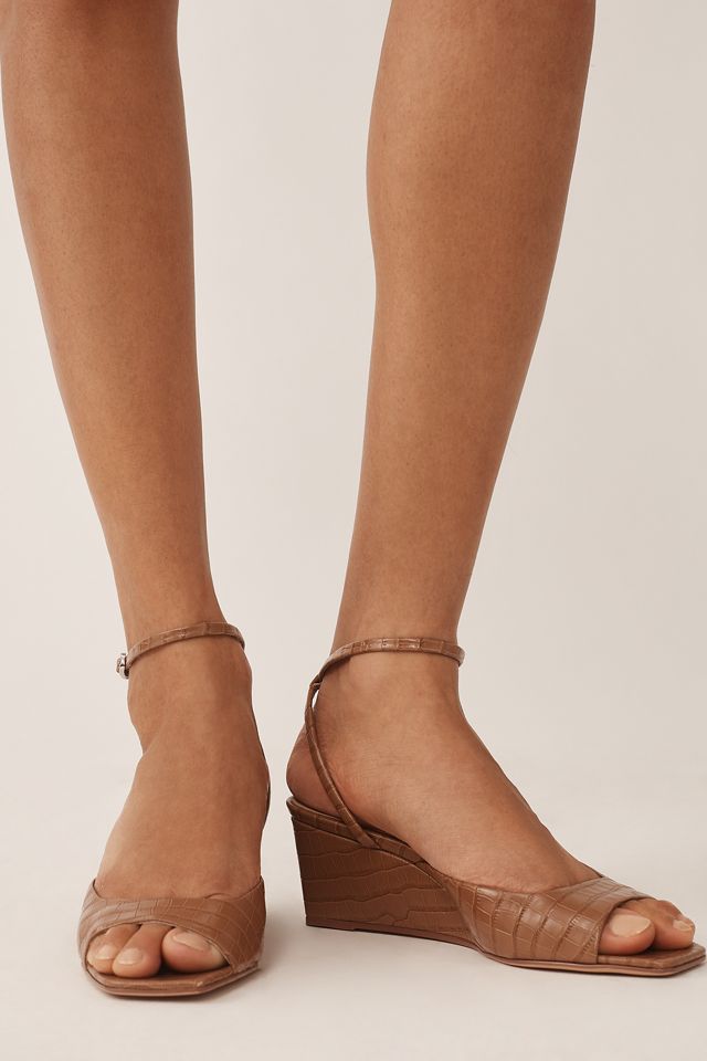 Lola Cruz Gilda Wedge Heels #1