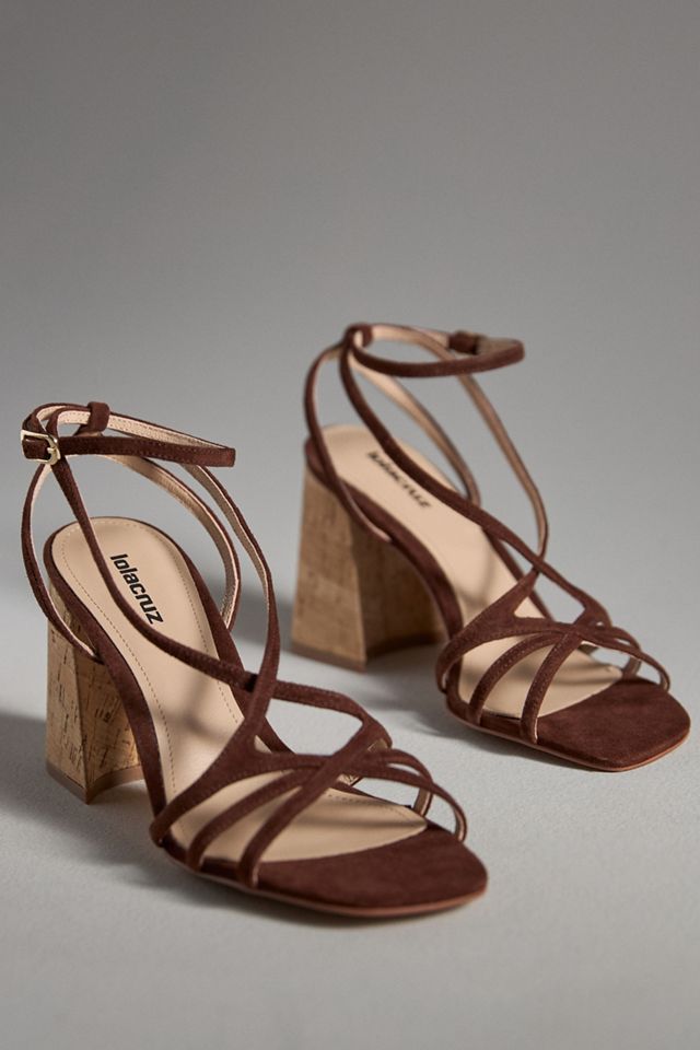 Lola Cruz Angela Heels #1