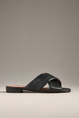 Bibi Lou Stud Platform Sandals | Anthropologie