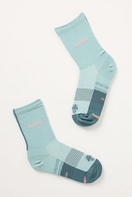 Bombas Solid Toe Athletic Half Calf Socks