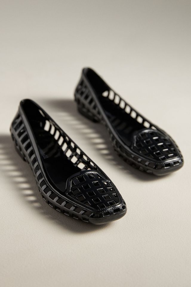 Jeffrey Campbell Sunni Jelly Flats #2