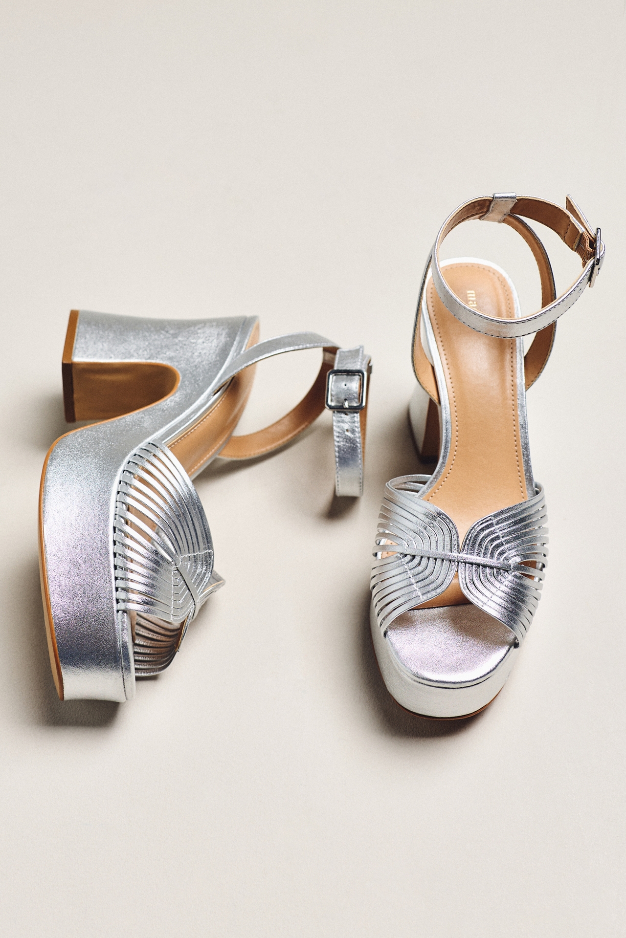 Maeve Platform Heels