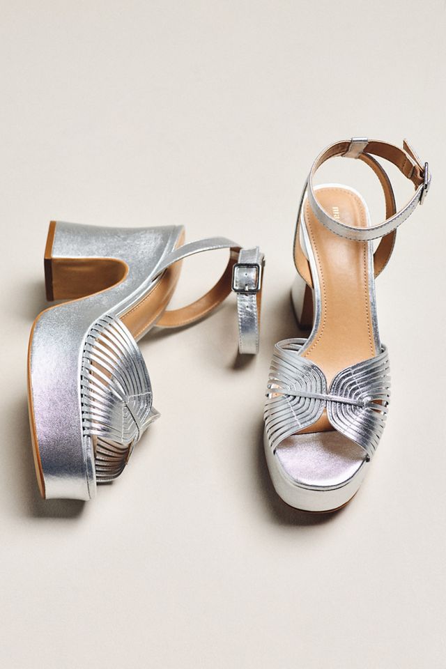 Maeve Platform Heels #1
