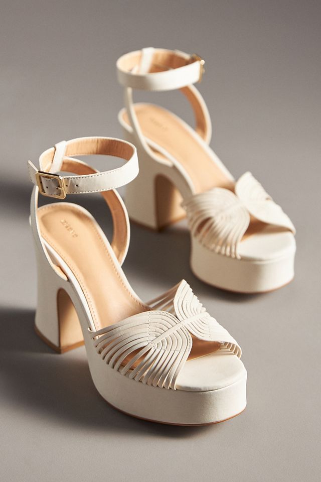 Maeve Platform Heels
