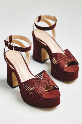 Maeve Platform Heels