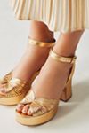 Maeve Platform Heels
