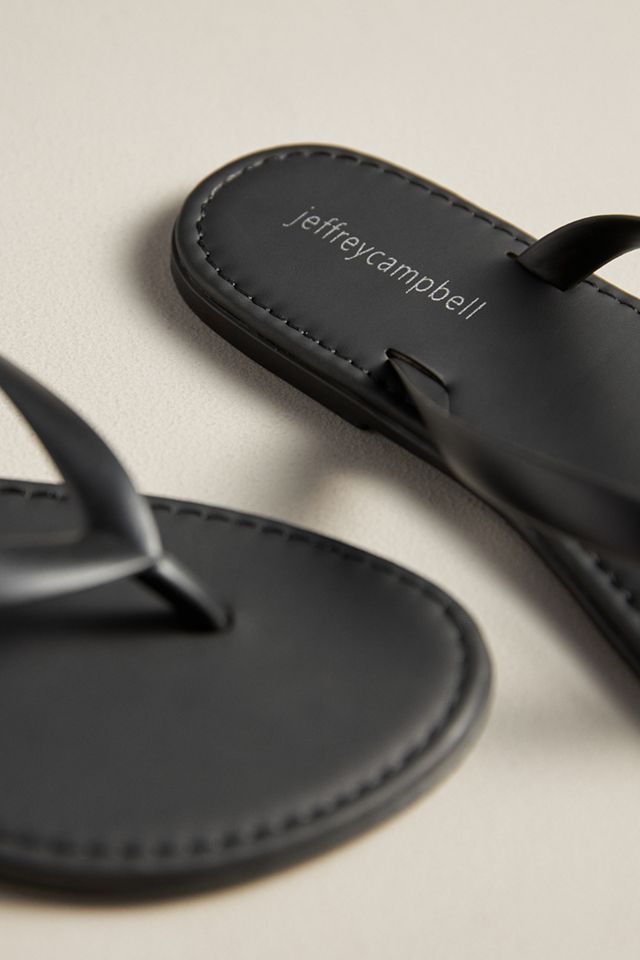 Jeffrey Campbell Beach Thong Sandals #2