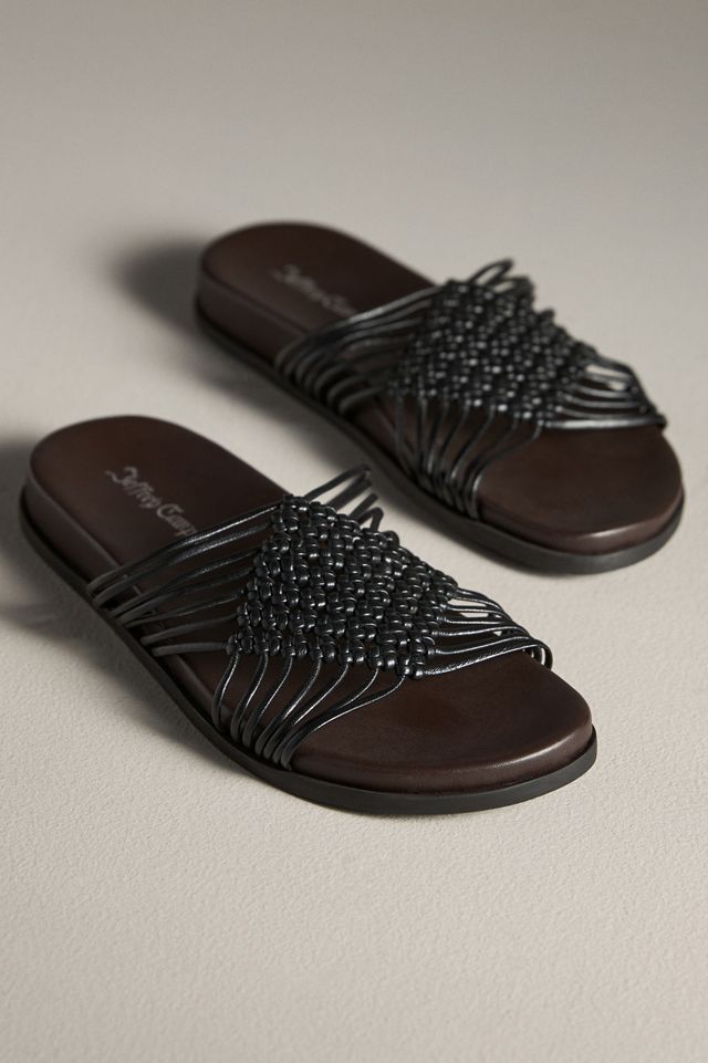 Jeffrey Campbell Plait Sandals | Anthropologie