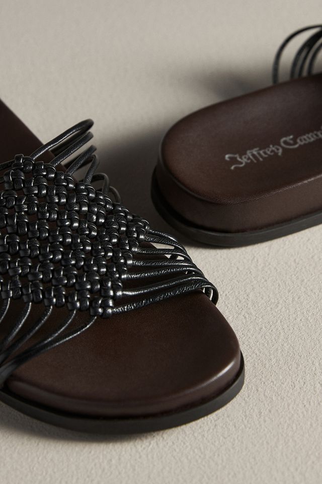Jeffrey Campbell Plait Sandals | Anthropologie